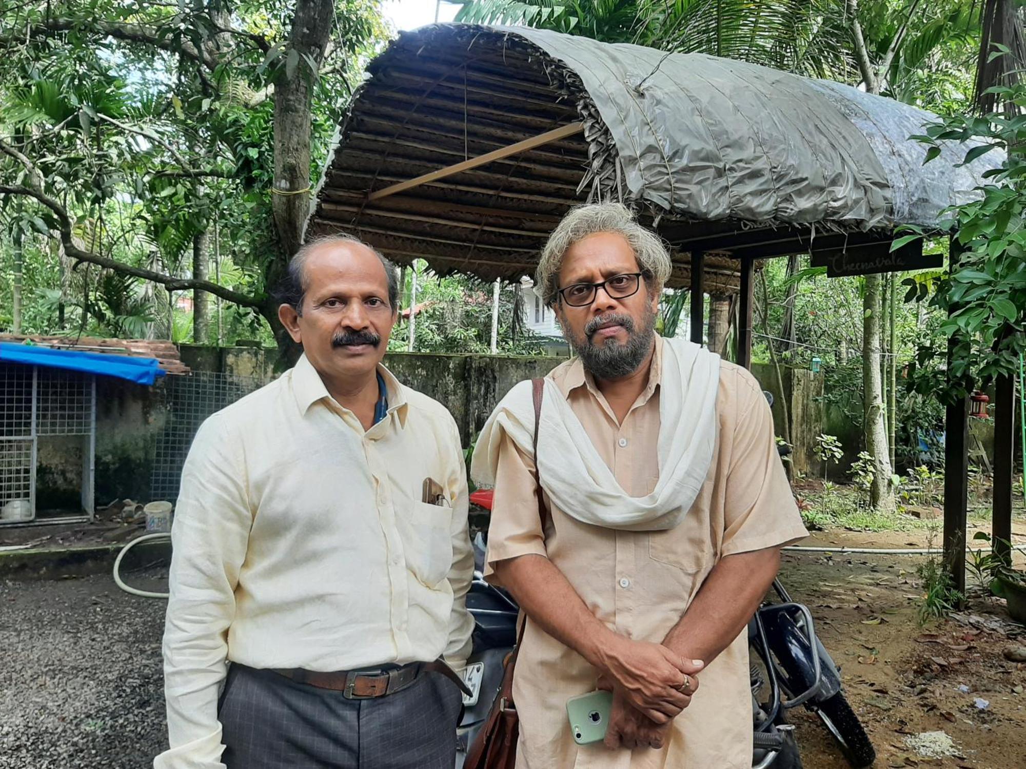 Cheenavala Fishing Homestay Kochi Exterior foto