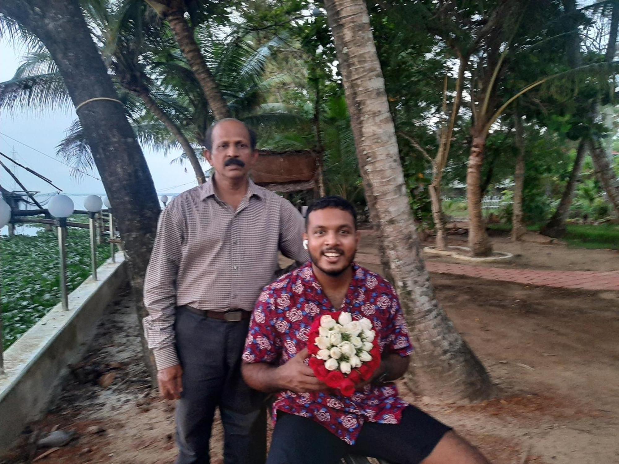 Cheenavala Fishing Homestay Kochi Exterior foto