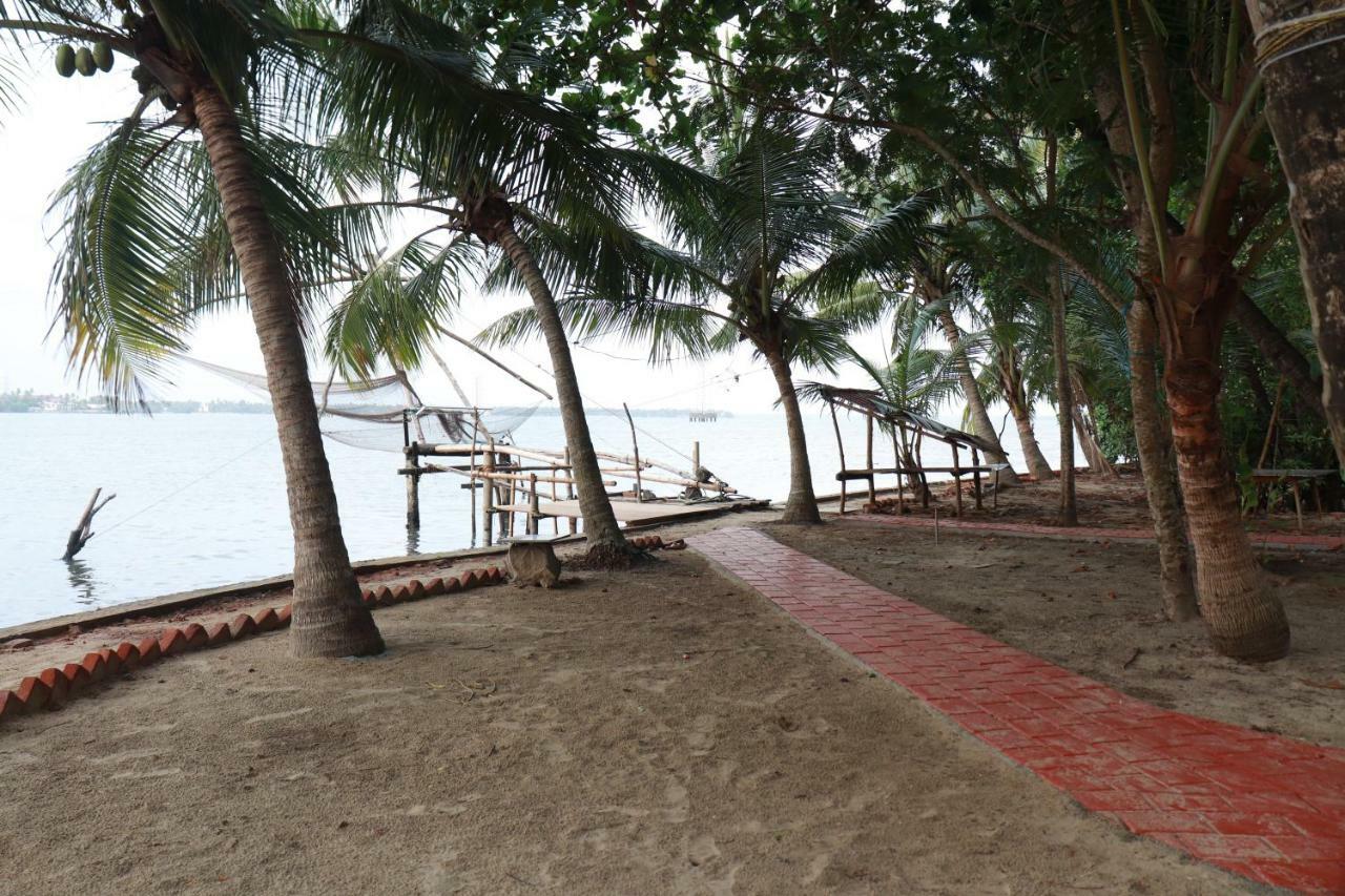 Cheenavala Fishing Homestay Kochi Exterior foto