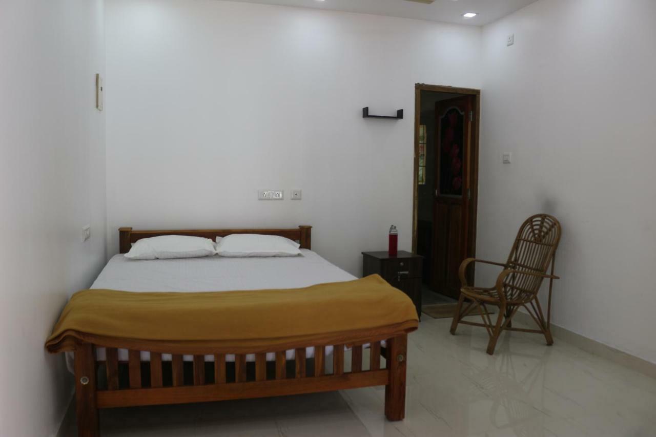 Cheenavala Fishing Homestay Kochi Exterior foto