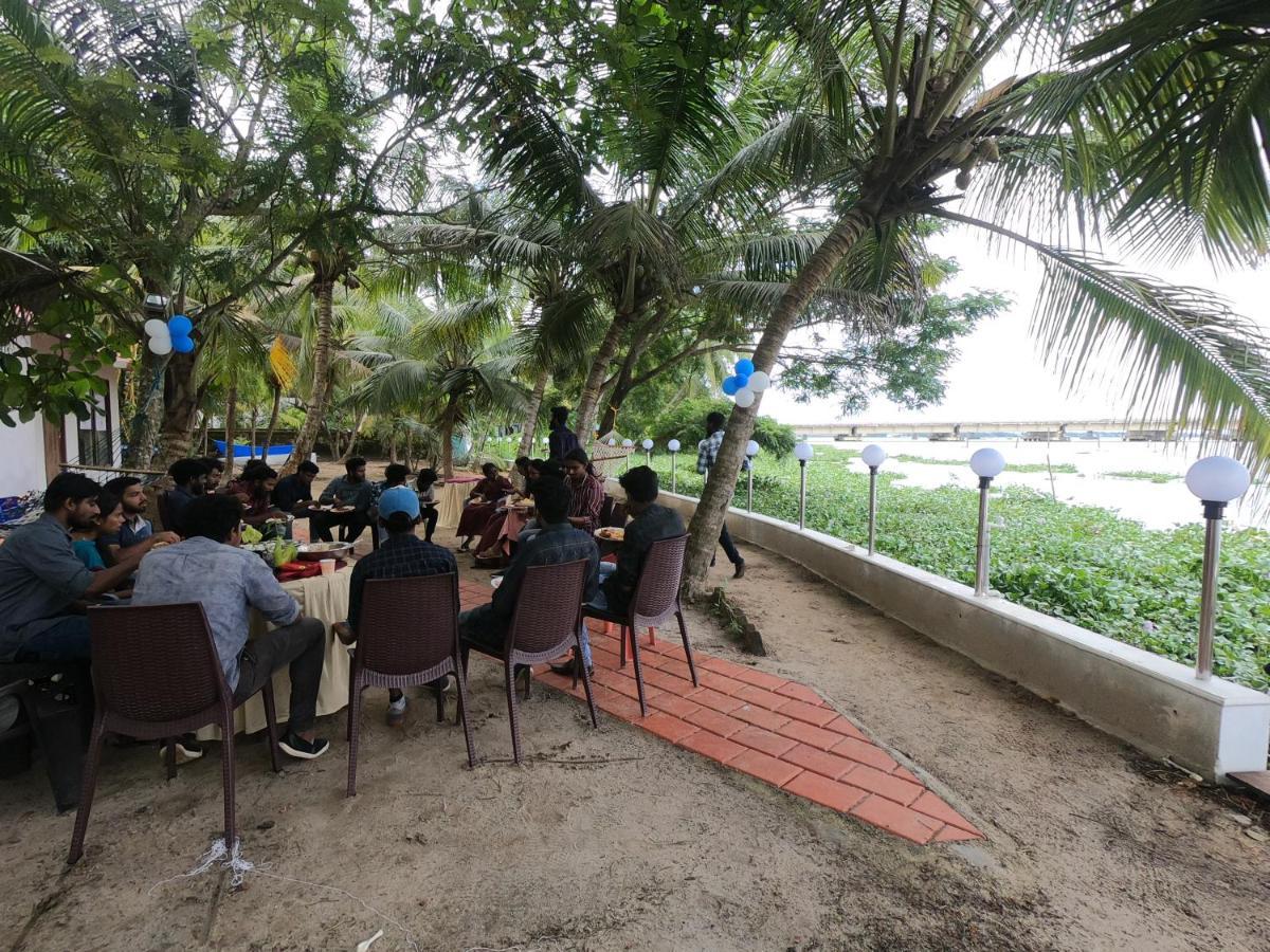 Cheenavala Fishing Homestay Kochi Exterior foto
